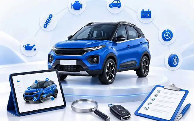 Expert Vehicle Assessment