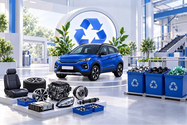 Recycling & Recovery
